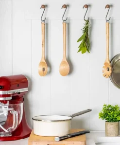 KitchenAid Pollepel / Opscheplepel Core Berkenhout 33 cm