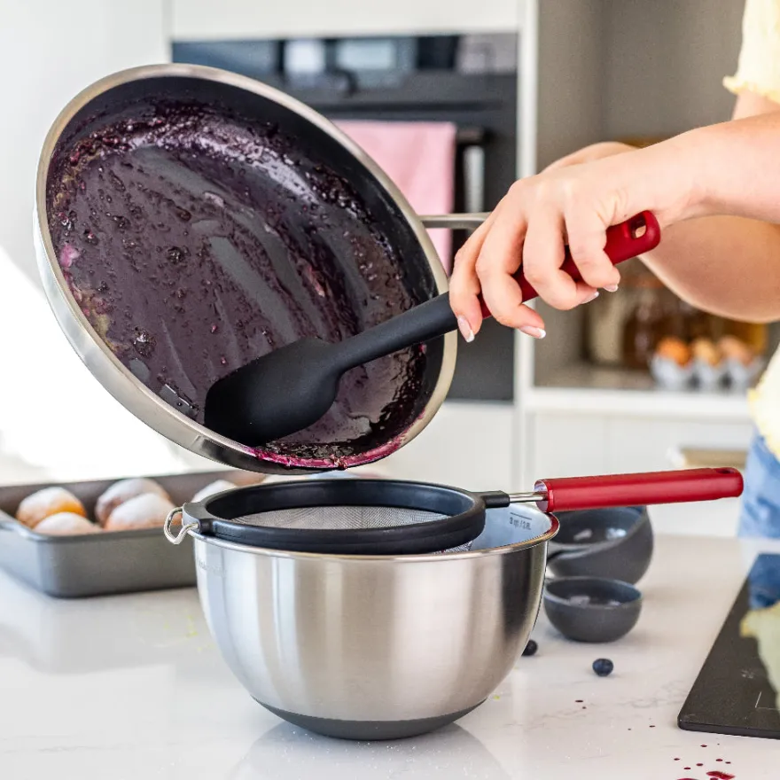 KitchenAid Roerlepel Classic Keizerrood 30 cm