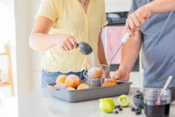 KitchenAid Schuimspaan Classic Porselein Wit 36 cm