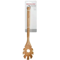 KitchenAid Spaghettilepel Core Berkenhout 34 cm