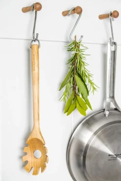 KitchenAid Spaghettilepel Core Berkenhout 34 cm