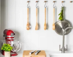 KitchenAid Spaghettilepel Core Berkenhout 34 cm