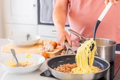 KitchenAid Spaghettilepel Classic Porselein Wit 34 cm