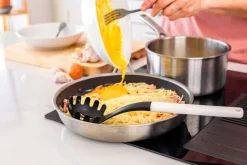 KitchenAid Spaghettilepel Classic Porselein Wit 34 cm
