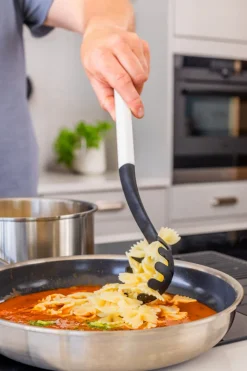 KitchenAid Spaghettilepel Classic Porselein Wit 34 cm