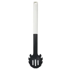 KitchenAid Spaghettilepel Classic Porselein Wit 34 cm
