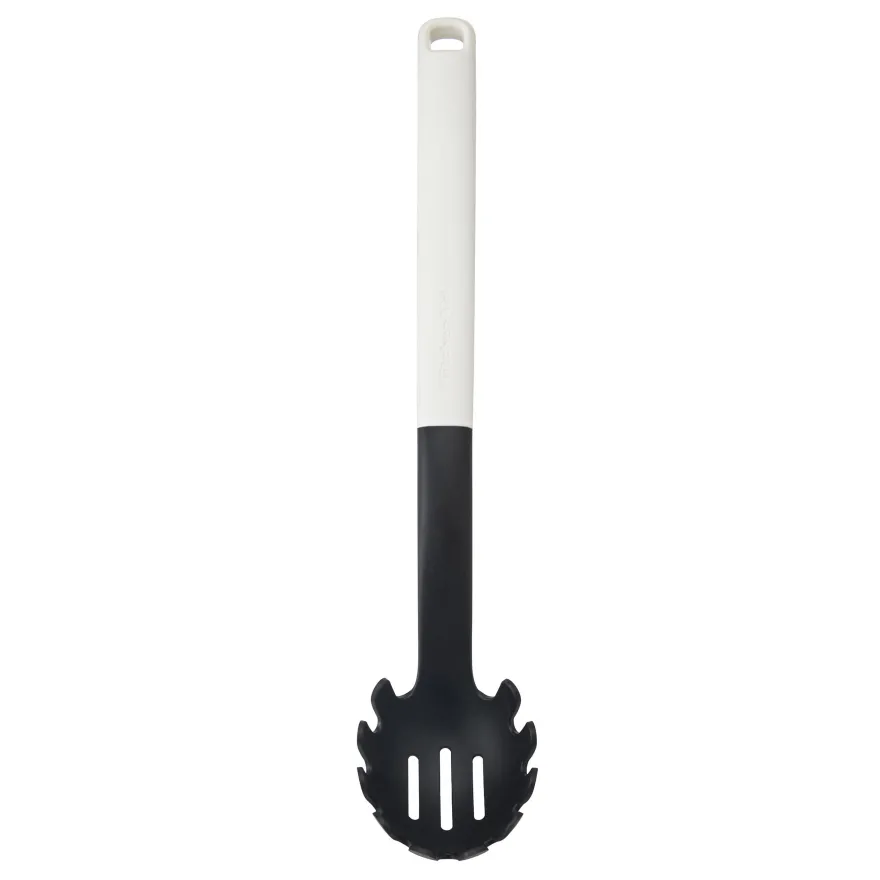 KitchenAid Spaghettilepel Classic Porselein Wit 34 cm