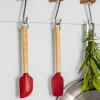 KitchenAid Spatelset Core Keizerrood Berkenhout 2-delig