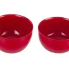 KitchenAid Vershoudbakjes / Kommen Core Keizerrood - met deksels - 4 Stuks