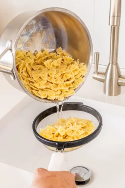 KitchenAid Zeef Classic Porselein Wit ø 17 cm