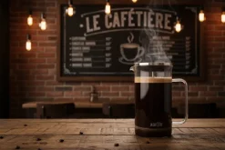 La Cafetière Cafetiere 1 liter / 8-kops