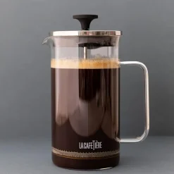 La Cafetière Cafetiere 1 liter / 8-kops