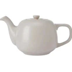 La Cafetière Theepot Classic Latte - Aardewerk - 600 ml