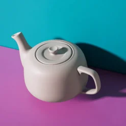La Cafetière Theepot Classic Latte - Aardewerk - 600 ml