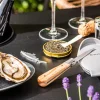Laguiole Style de Vie Oestermes Geschenkset Exclusieve editie - Luxury Line