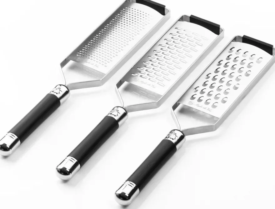 Laguiole Style de Vie Raspenset - Premium Line - 3-delig