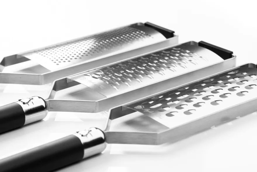 Laguiole Style de Vie Raspenset - Premium Line - 3-delig