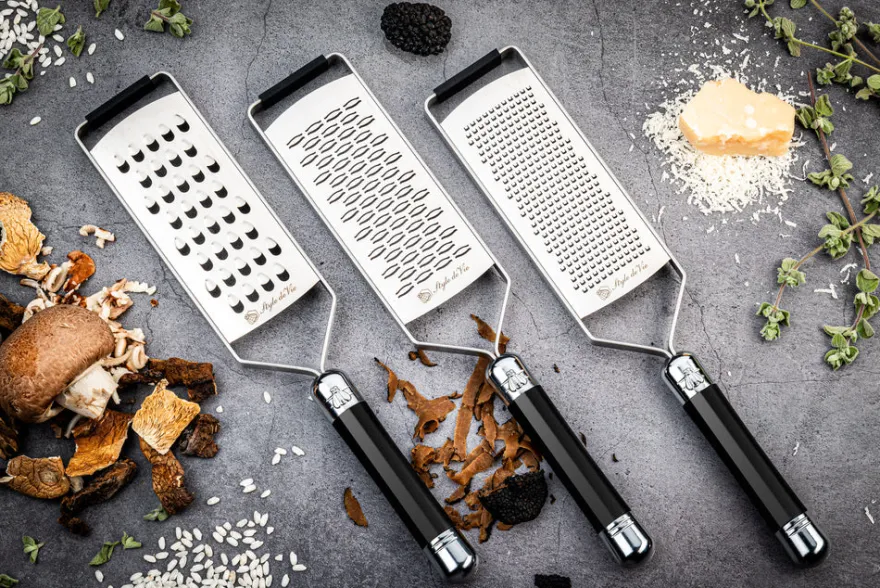 Laguiole Style de Vie Raspenset - Premium Line - 3-delig