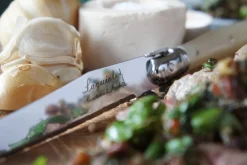 Laguiole Style de Vie Steakmessen Premium Line Parelmoer - 6 stuks