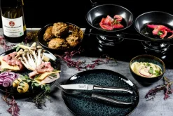 Laguiole Style de Vie Steakmessen Luxury Line RVS - 6 stuks