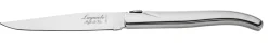 Laguiole Style de Vie Steakmessen Luxury Line RVS - 6 stuks