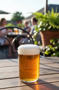 Lagunitas Bierglazen - 300 ml - 6 stuks