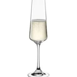 Leonardo Champagneglazen / Flutes - Paladino - 220 ml - 6 stuks
