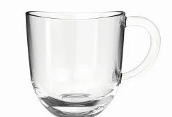 Leonardo Koffieglazen Napoli 280 ml - 6 stuks