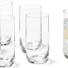 Leonardo Longdrinkglazen - Daily - 330 ml - 6 stuks
