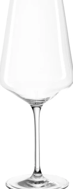 Leonardo Rode Wijnglazen - Puccini - 750 ml - 6 stuks
