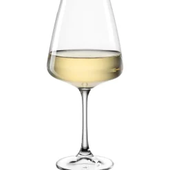 Leonardo Witte Wijnglazen - Paladino - 540 ml - 6 stuks