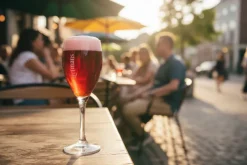 Liefmans Bierglazen op Voet - 250 ml - 6 stuks