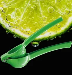 Limoenpers Groen - RVS