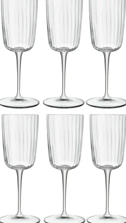 Luigi Bormioli Cocktailglazen - Drankglazen - Speakeasies - 150 ml - 6 Stuks