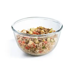 Luminarc Saladeschaal / Beslagkom / Mengkom Cocoon Glas ø 18 cm / 1.5 Liter
