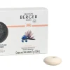 Maison Berger Autoparfum / Autodiffuser Gun Metal - Liliflora - Met Navulling
