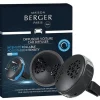 Maison Berger Autoparfum Diffuser ON/OFF - met instelbare intensiteit - Tech Smart - Zonder navulling