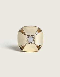 Maison Berger Autoparfum Diffuser Eternity Or / Lady Flower - Met navulling