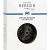Maison Berger Autoparfum Diffuser Car Wheel Gun Metal - Zonder navulling