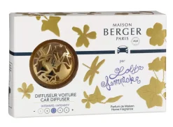 Maison Berger Autoparfumset Lolita Lempicka Goud - Met navulling
