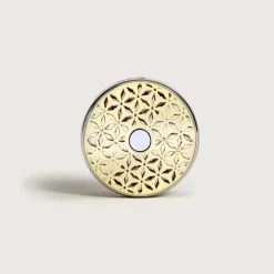 Maison Berger Autoparfum Startersset + 1 navulling Pomelis On/Off - Splendeur Vanillée - Met navulling