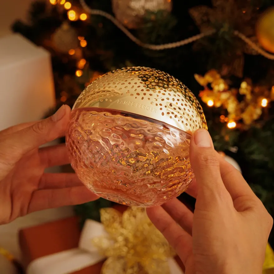 Maison Berger Geurbrander Gravity Nude - Oranje