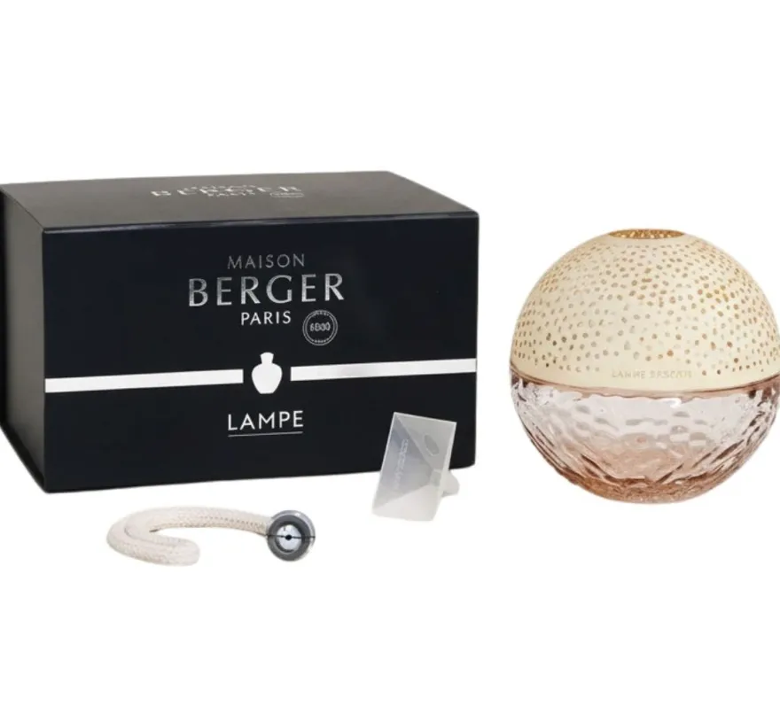 Maison Berger Geurbrander Gravity Nude - Oranje