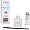Maison Berger Geurstokjes Cube - Celestial Aqua - 100 ml