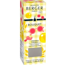 Maison Berger Geurstokjes Estivale - Citronella - 100 ml