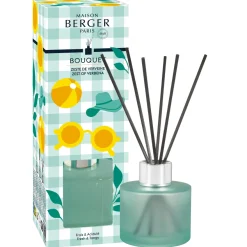 Maison Berger Geurstokjes Estivale - Zest of Verbena - 90 ml