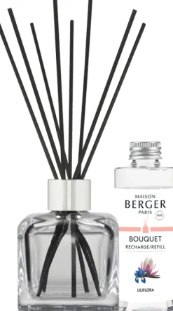 Maison Berger Geurstokjes Liliflora - 100 ml