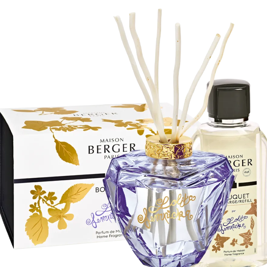 Maison Berger Geurstokjes Lolita Lempicka Premium Paars 440 ml