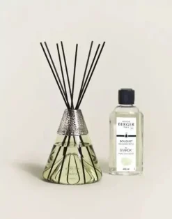 Maison Berger Geurstokjes Philippe Starck - Peau D'Ailleurs - Groen 125 ml