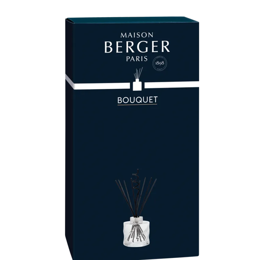 Maison Berger Geurstokjes Spirale Transparent 115 ml